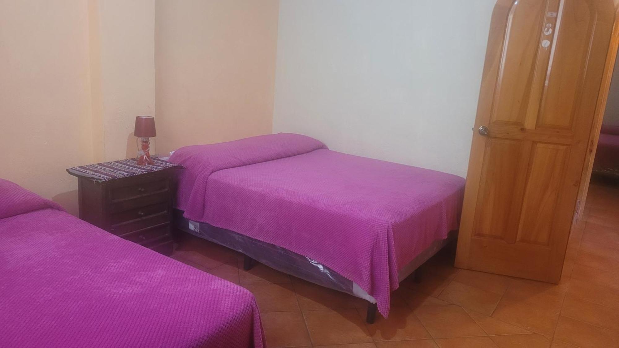 Hostal Dulces Sueños Panajachel Exterior foto