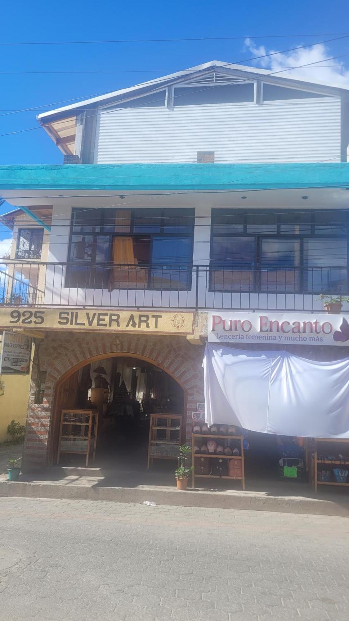 Hostal Dulces Sueños Panajachel Exterior foto