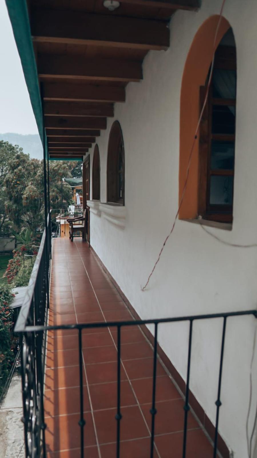 Hostal Dulces Sueños Panajachel Exterior foto