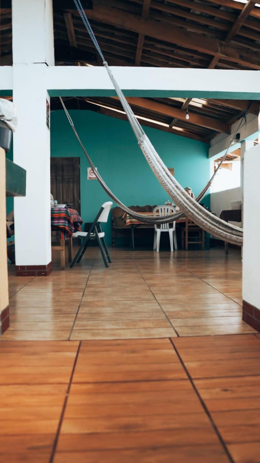 Hostal Dulces Sueños Panajachel Exterior foto