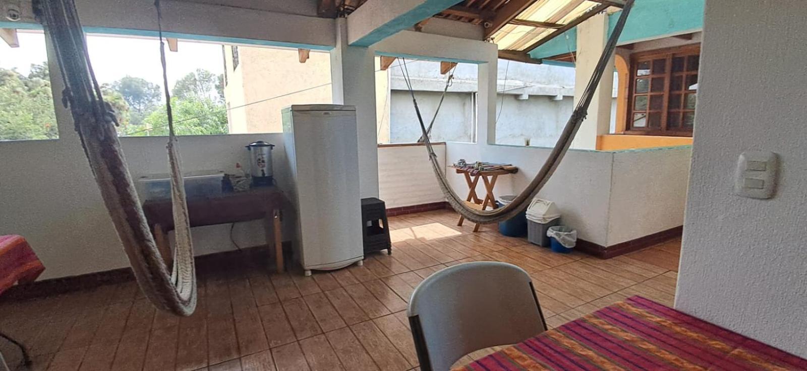 Hostal Dulces Sueños Panajachel Exterior foto