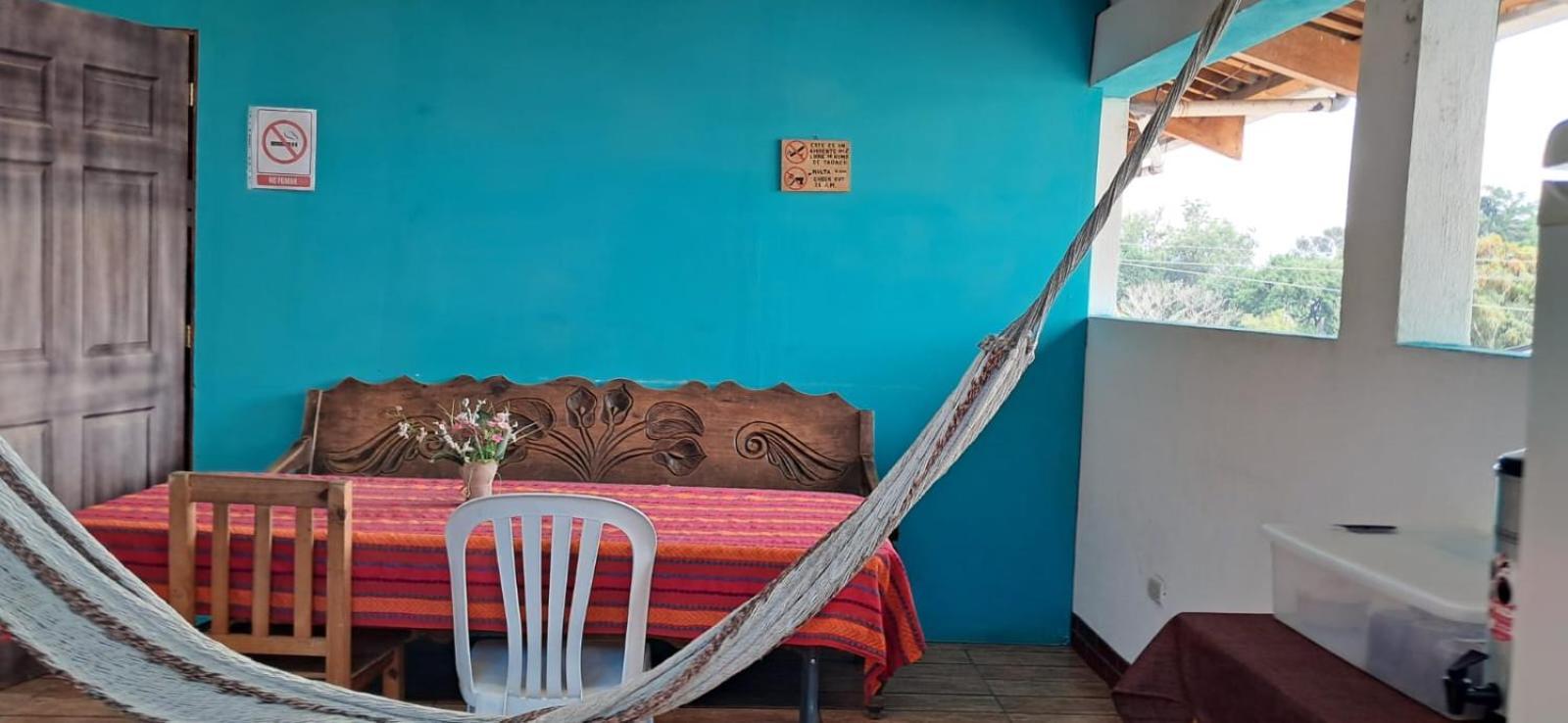 Hostal Dulces Sueños Panajachel Exterior foto