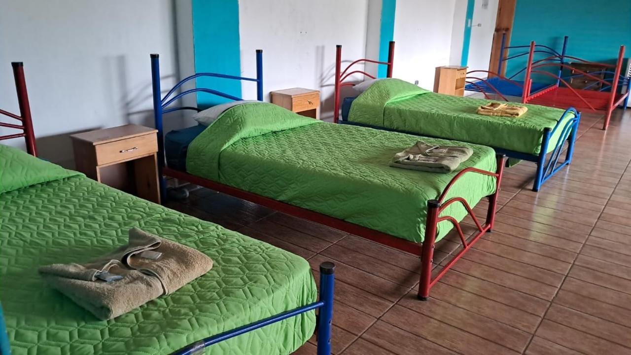 Hostal Dulces Sueños Panajachel Exterior foto
