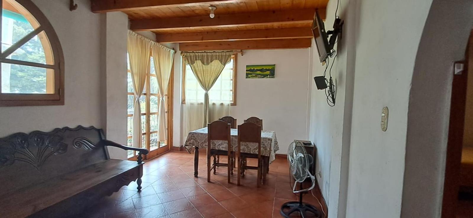 Hostal Dulces Sueños Panajachel Exterior foto
